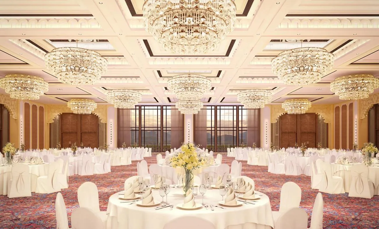 Hotel Fairmont Udaipur Palace