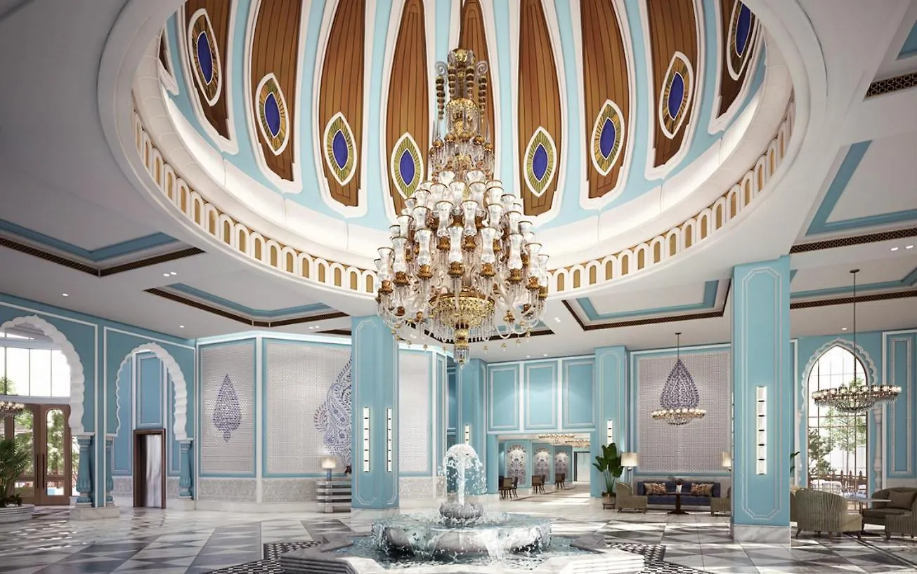 Fairmont Udaipur Palace India