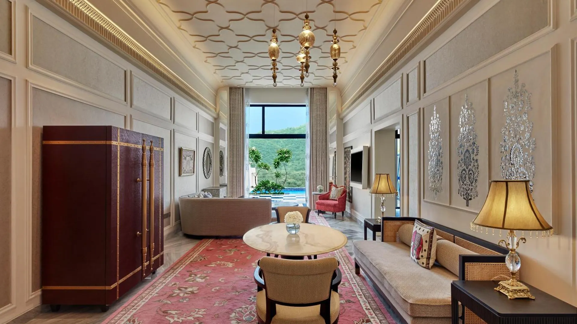 Fairmont Udaipur Palace
