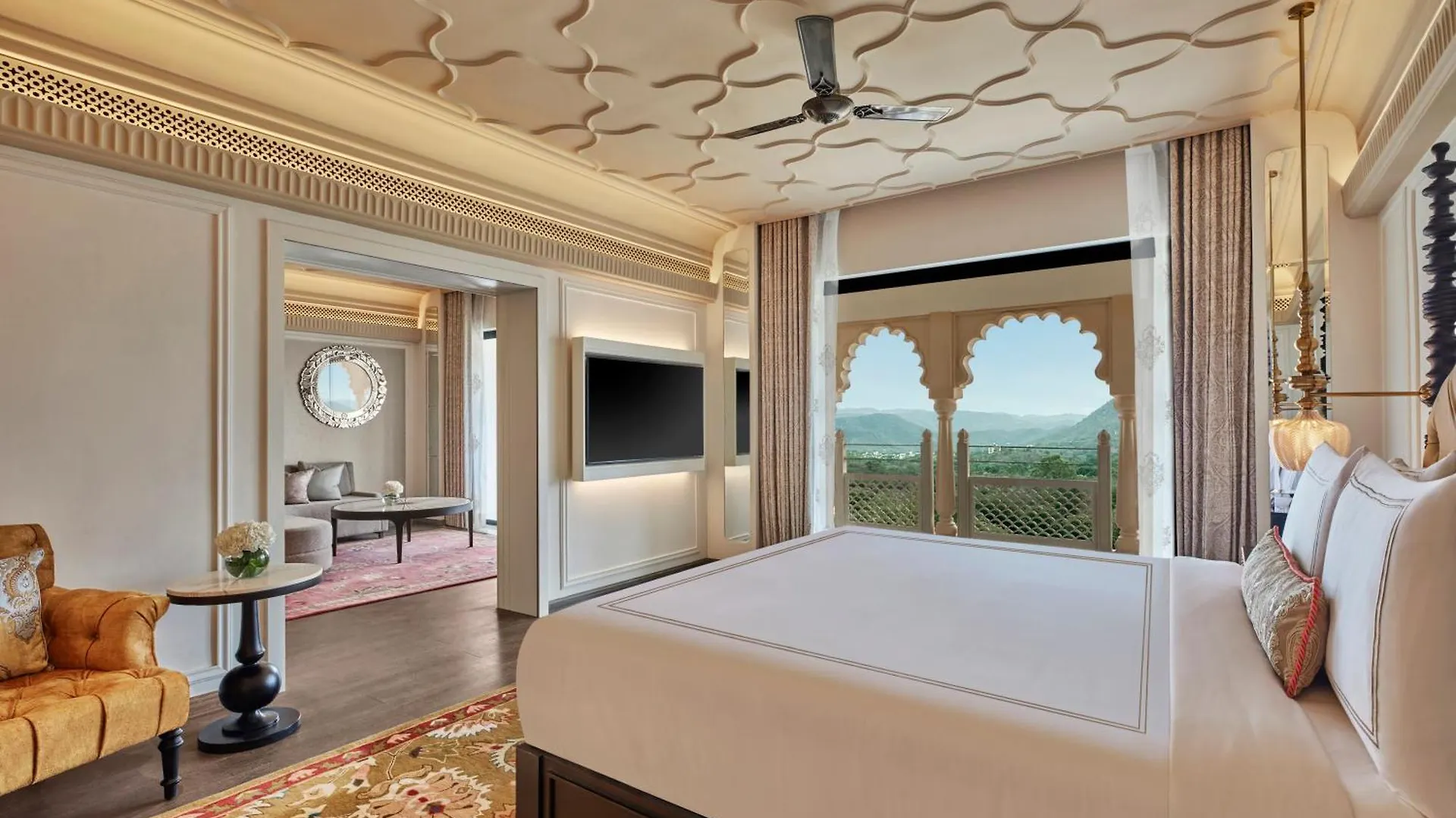 Fairmont Udaipur Palace 5*,