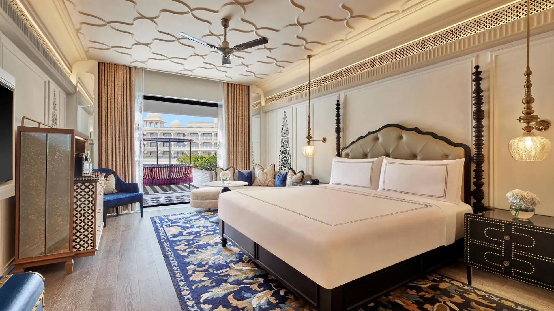 Fairmont Udaipur Palace